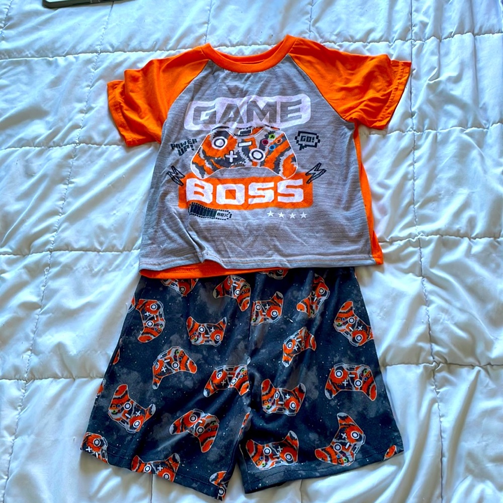 Xbox gamer pajama set